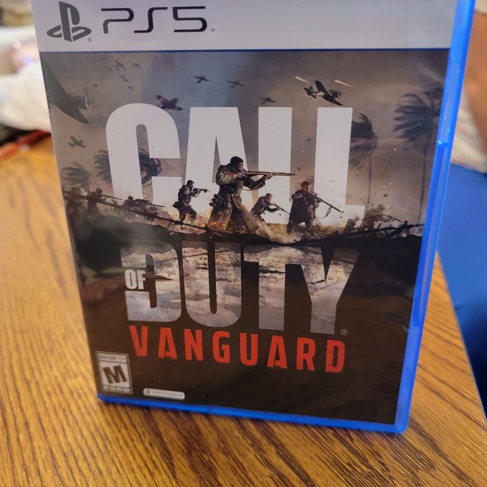 Game Disk Never Used